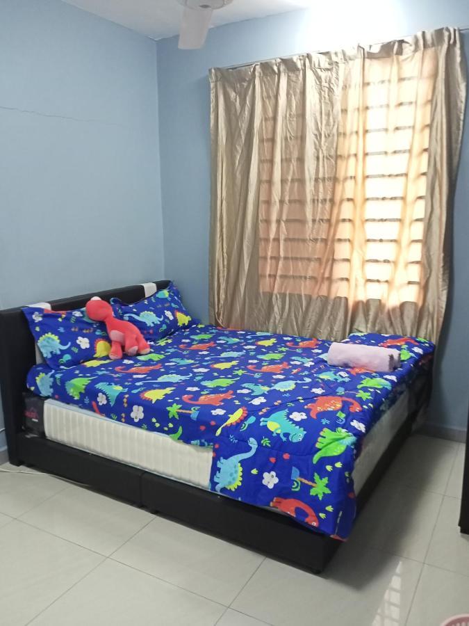 Holiday Home Bagan Lalang 5 Aircon Kampong Bagan Lalang Zewnętrze zdjęcie