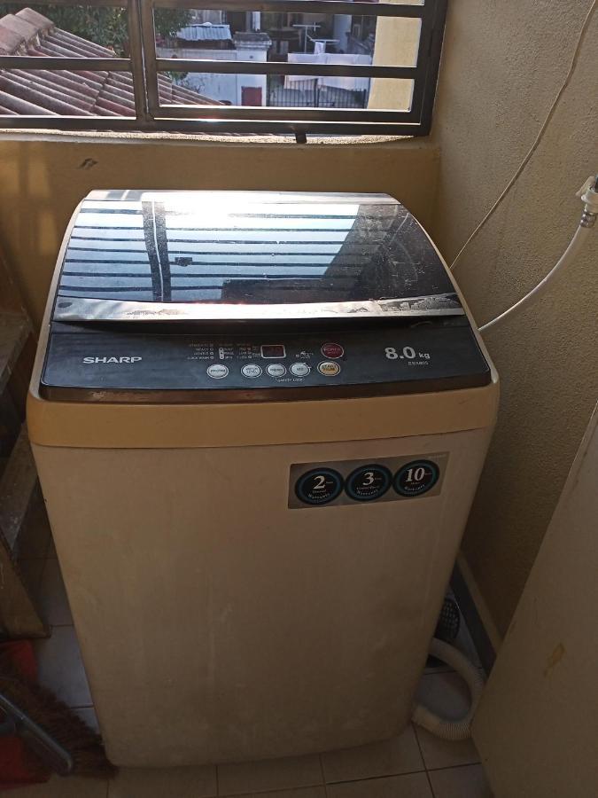 Holiday Home Bagan Lalang 5 Aircon Kampong Bagan Lalang Zewnętrze zdjęcie