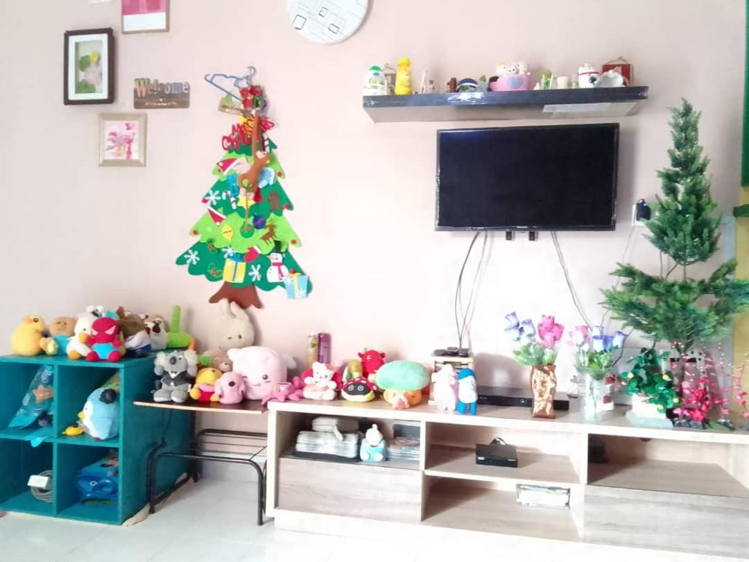 Holiday Home Bagan Lalang 5 Aircon Kampong Bagan Lalang Zewnętrze zdjęcie