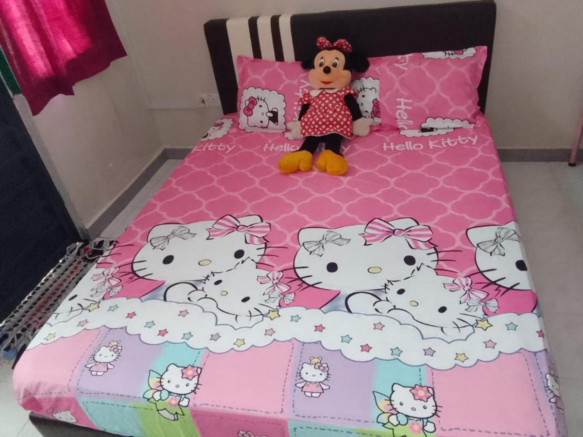 Holiday Home Bagan Lalang 5 Aircon Kampong Bagan Lalang Zewnętrze zdjęcie