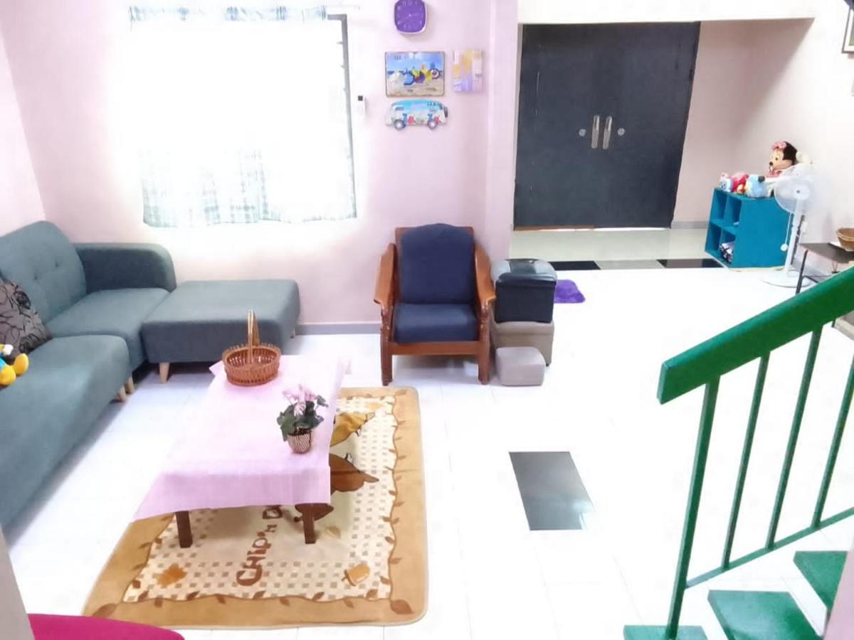 Holiday Home Bagan Lalang 5 Aircon Kampong Bagan Lalang Zewnętrze zdjęcie