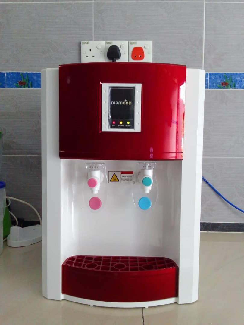 Holiday Home Bagan Lalang 5 Aircon Kampong Bagan Lalang Zewnętrze zdjęcie