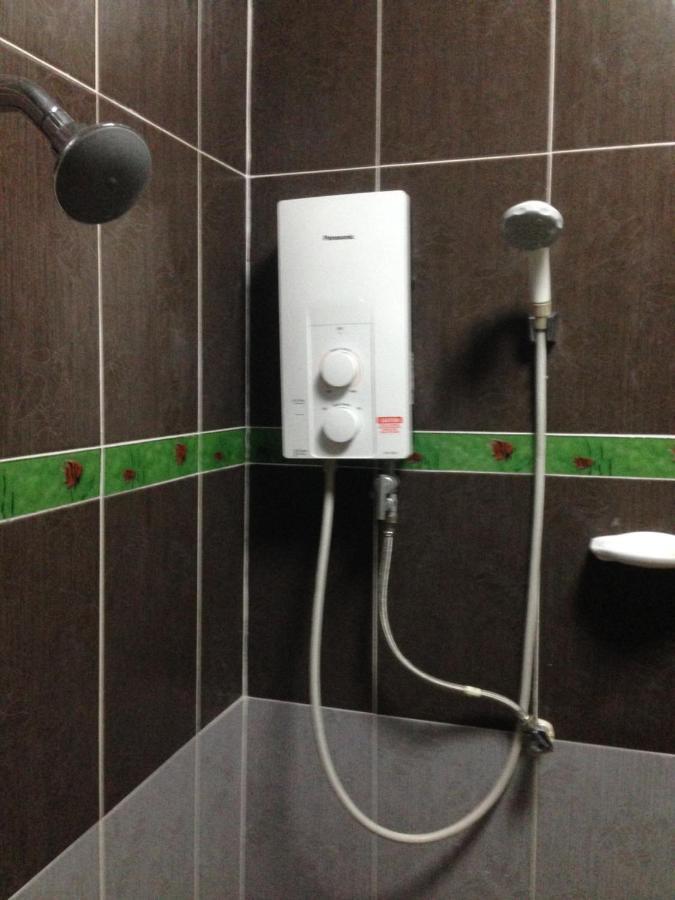 Holiday Home Bagan Lalang 5 Aircon Kampong Bagan Lalang Zewnętrze zdjęcie